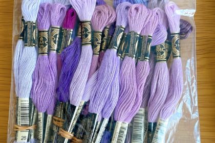 刺繍糸の保管方法