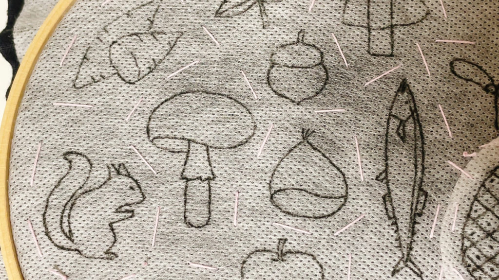 刺繍シートキルターズシークレット