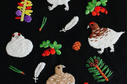 ライチョウアイキャッチ